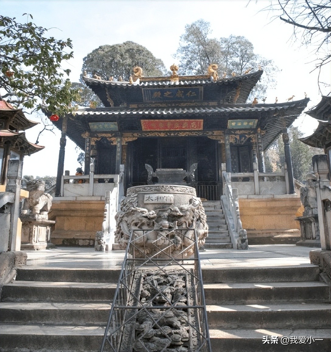 云南古建筑名单大全,云南古滇墓葬群