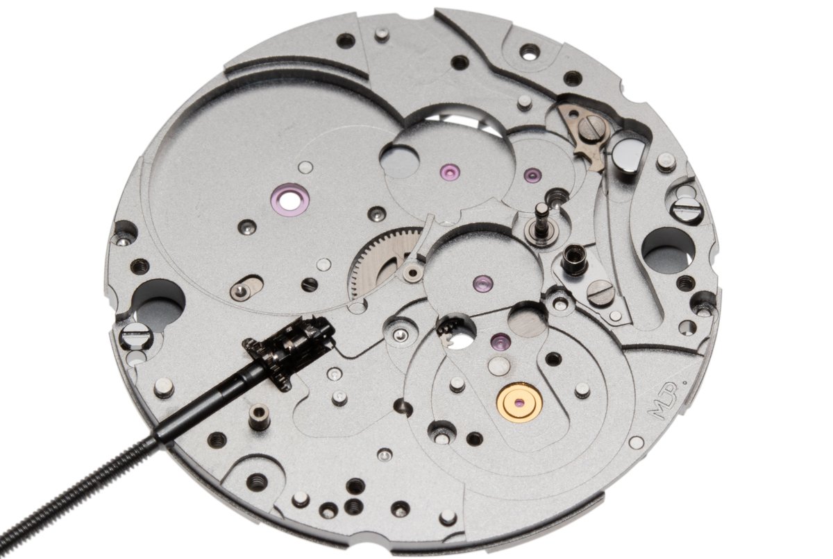 e111机芯与j850机芯,g100机芯