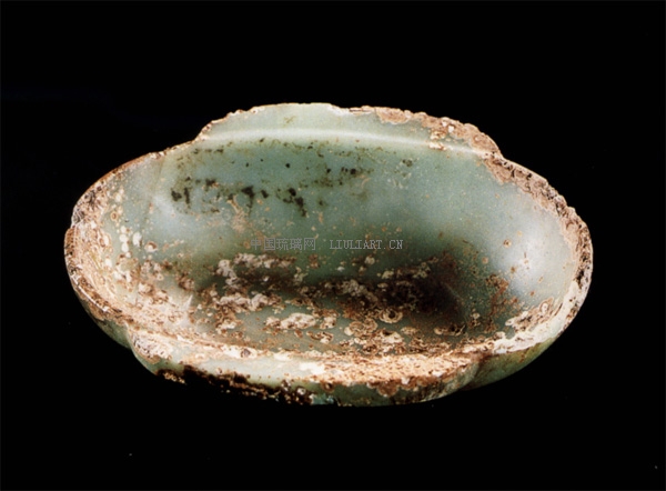 玻璃爱好者必看!汉代琉璃集萃