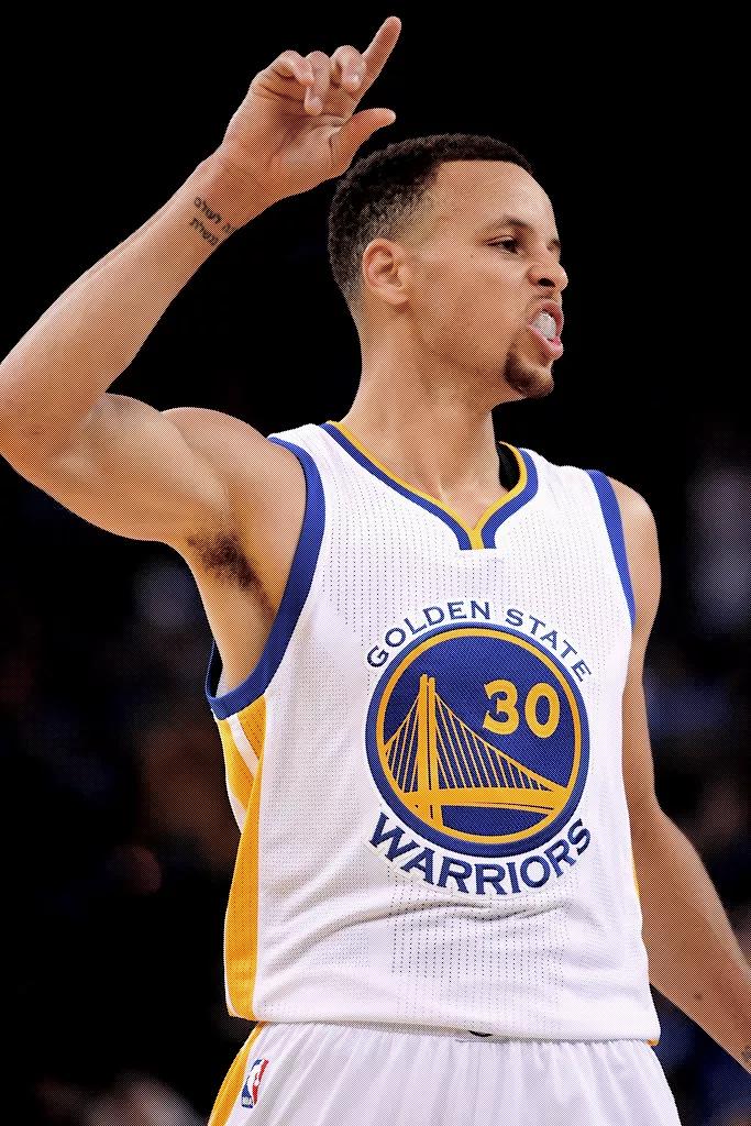 新王登基，三分王者史蒂芬.库里