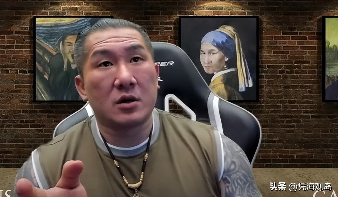 亲绿网红怒骂*进党民**，遭蔡当局报复，赵少康抨击，*进党民**让人恐怖