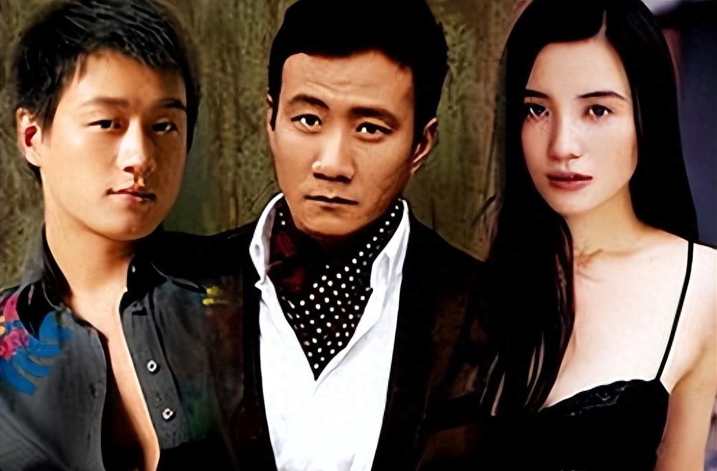 狂热激情：私交纷争，戏中换爱，浪姐宋佳大揭秘！