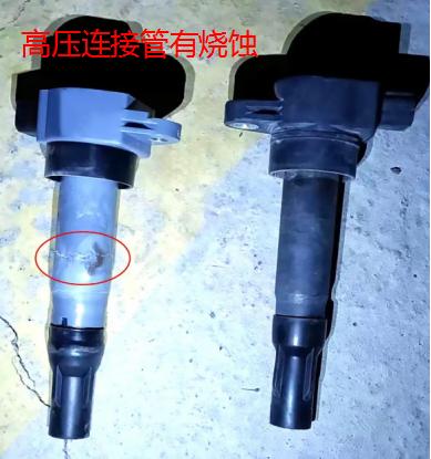 点火线圈看好坏,有什么办法能测出点火线圈的好坏