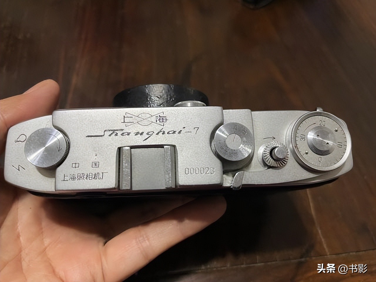 特别珍贵的老相机,上海旧相机收藏
