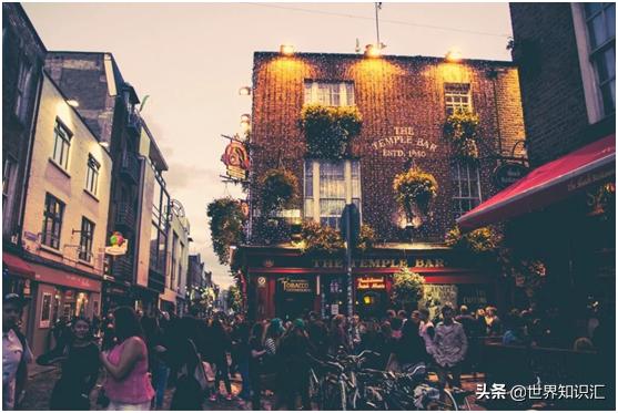 爱尔兰趣事视频,关于爱尔兰的十大知识