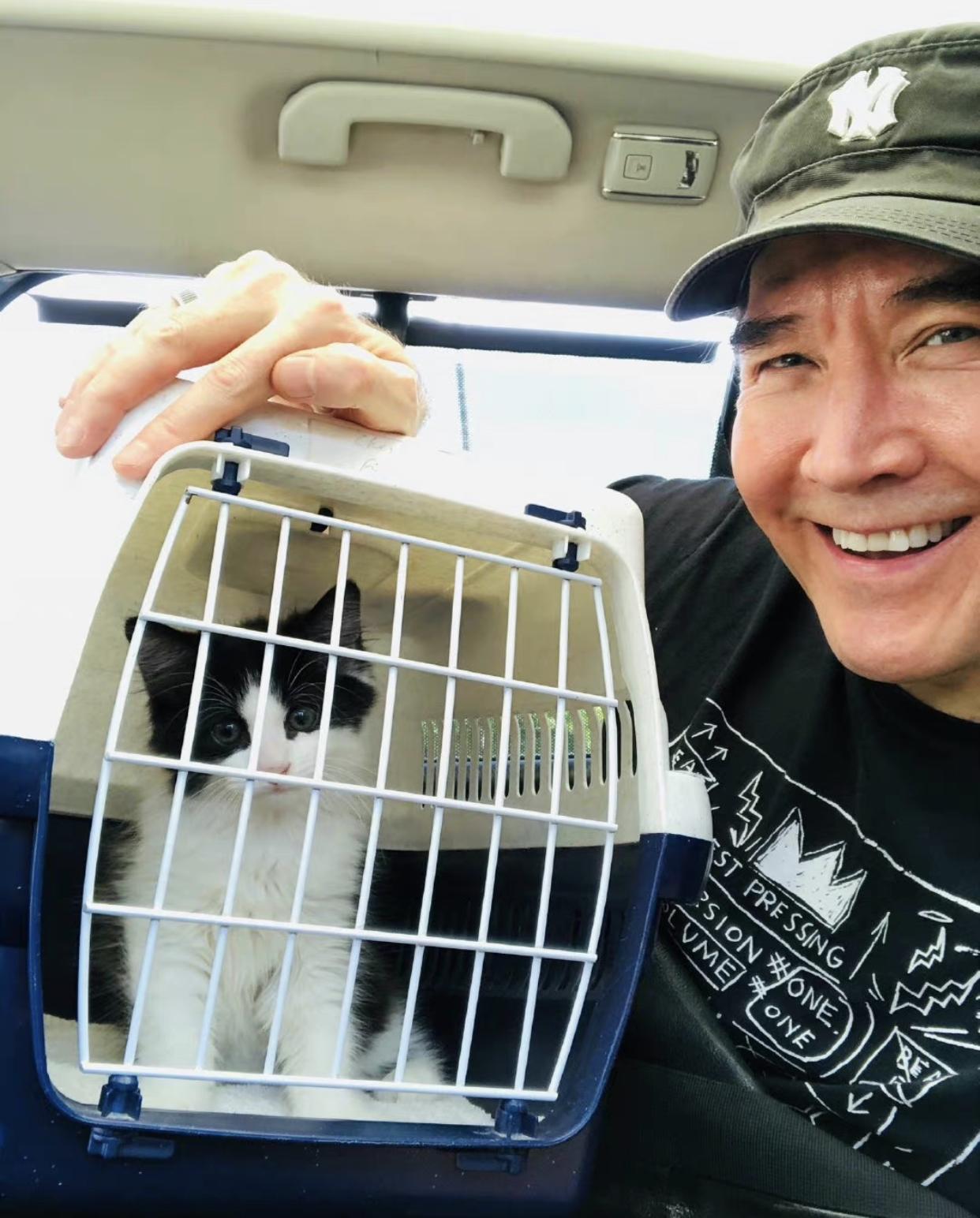 费翔感慨人生,费翔的人生经历