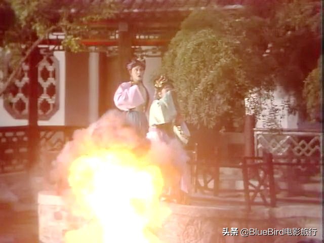 被誉为无法复制的经典电视剧86版《西游记》取景地大揭秘二