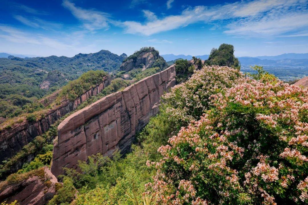 小众轻奢旅游路线带你游千年古县,哪些景区适合国庆去玩的
