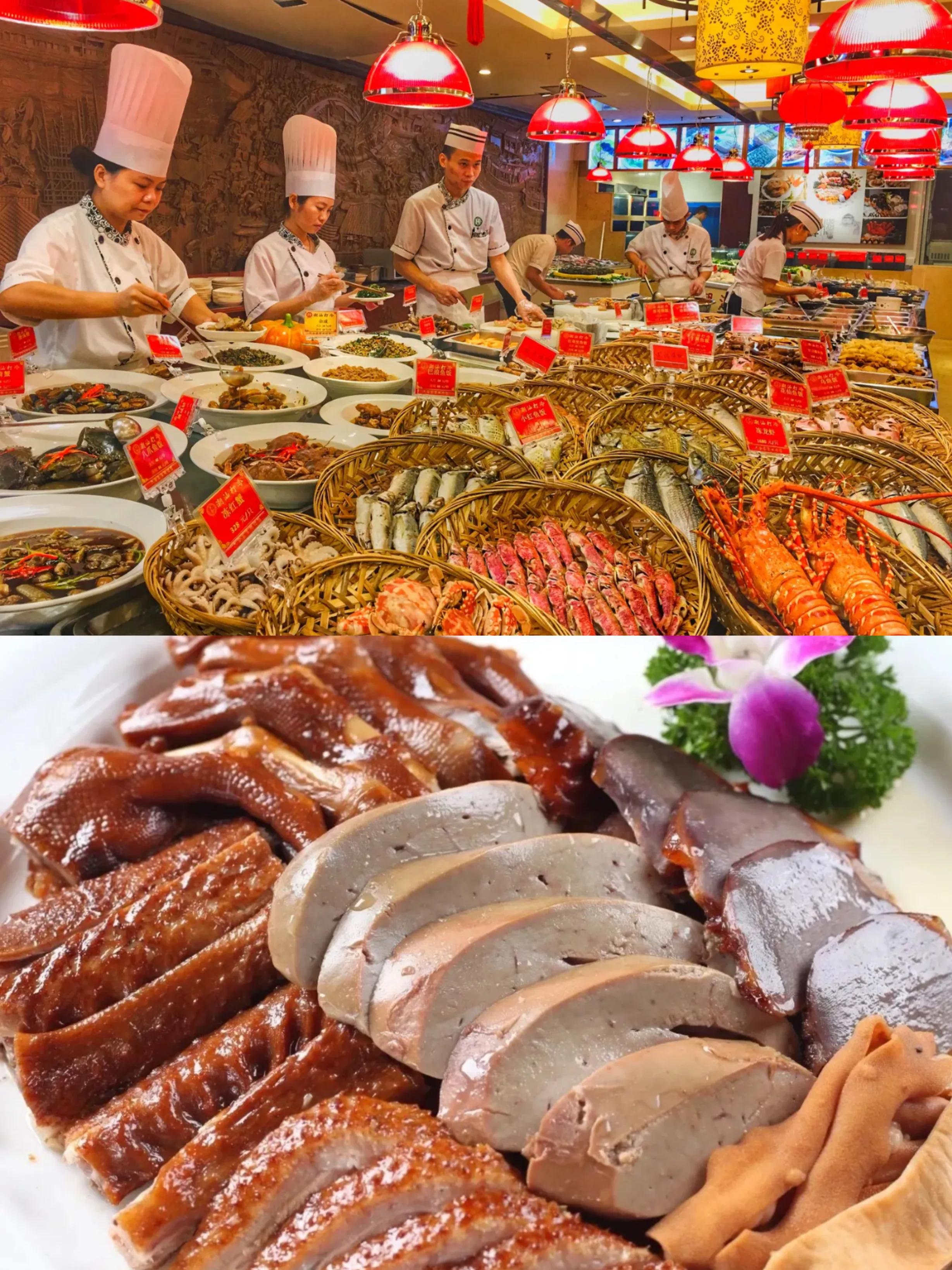 在广州能吃到原汁原味的潮汕菜,广州好吃的潮汕菜推荐