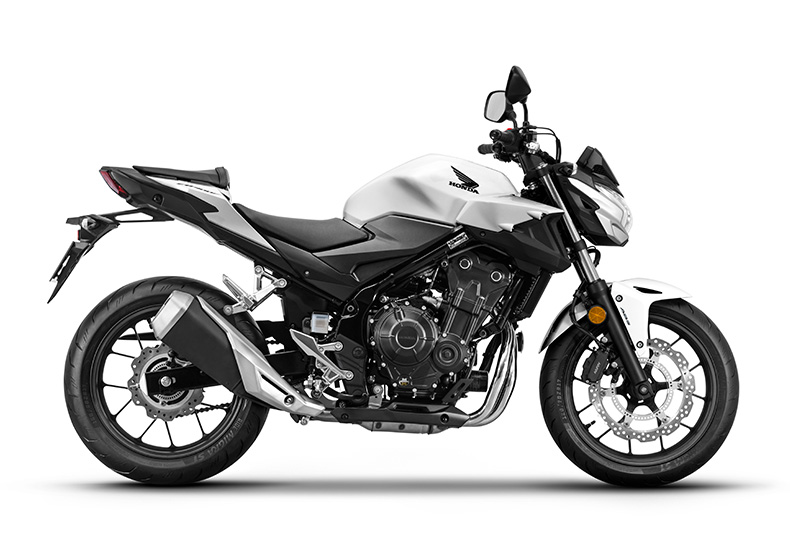 新手刚入门选什么小排量摩托车,预算4万有什么车推荐