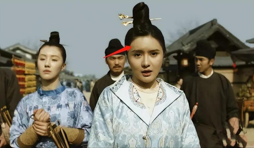 硅胶脸混进古装剧,当硅胶脸混入庆余年