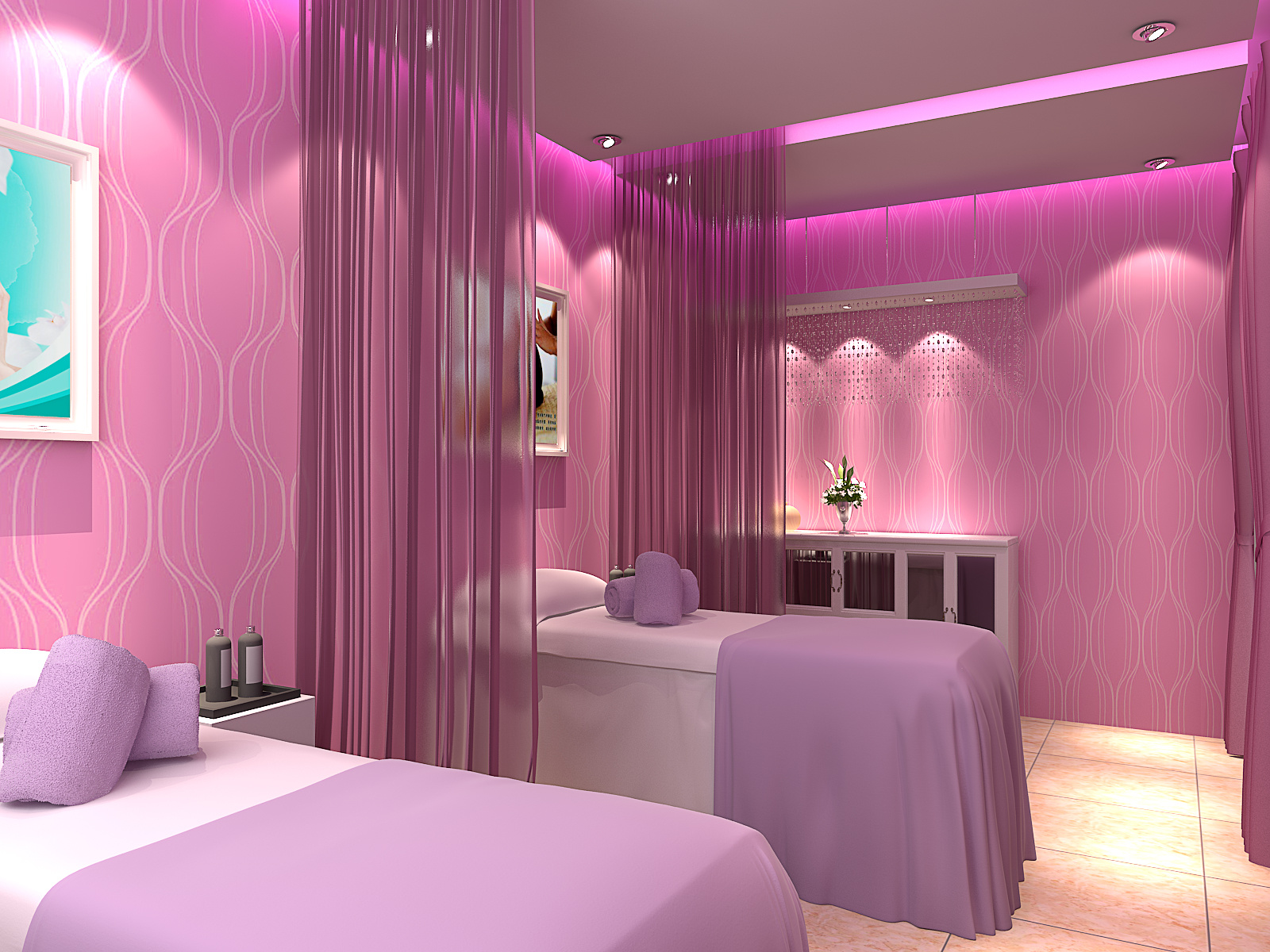 美容店装修要注意哪些事项,美容店装修注意事项大全