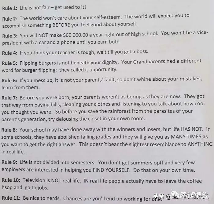 入职首日新西兰老板一封信！在奥克兰工作，一年究竟能赚多少钱？