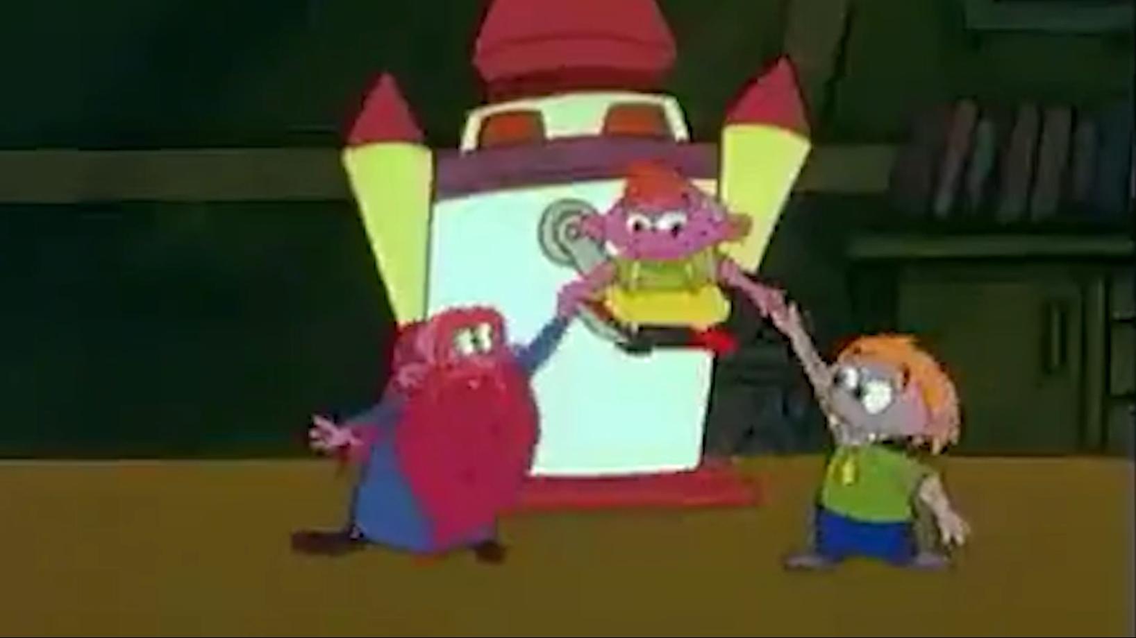 十大最经典的动画片排行榜,90年代最经典的10部动画