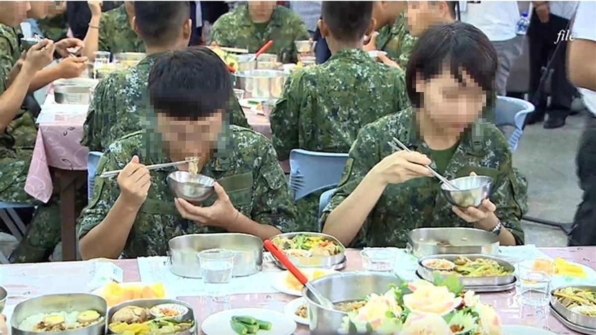 台海局势最新消息台军,台海局势新消息台军