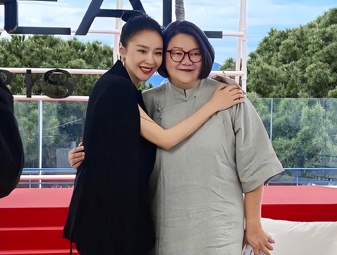 59岁陈凯歌的前妻近照,陈凯歌前妻现在的照片