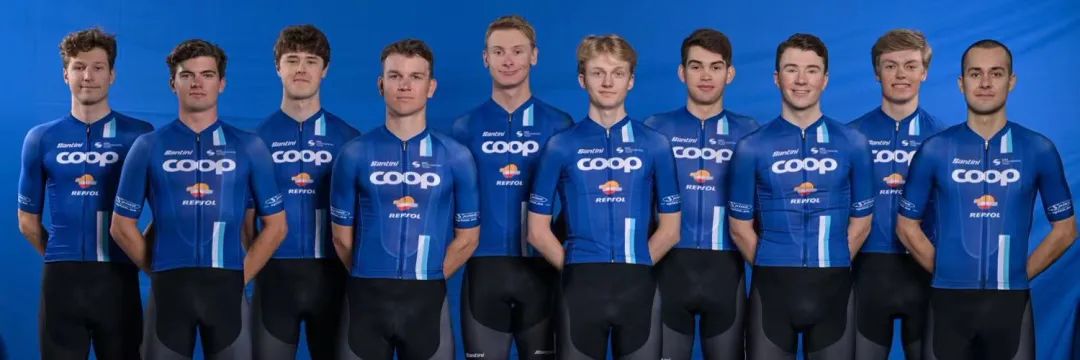 回归与升级2023环湖赛车队完整名单出炉