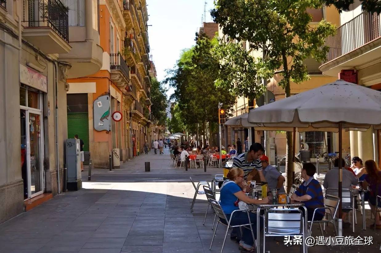 西班牙巴塞罗那是浪漫的地方吗 (西班牙浪漫之都巴塞罗那)