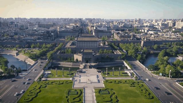 如此长安,不负你我相思意!