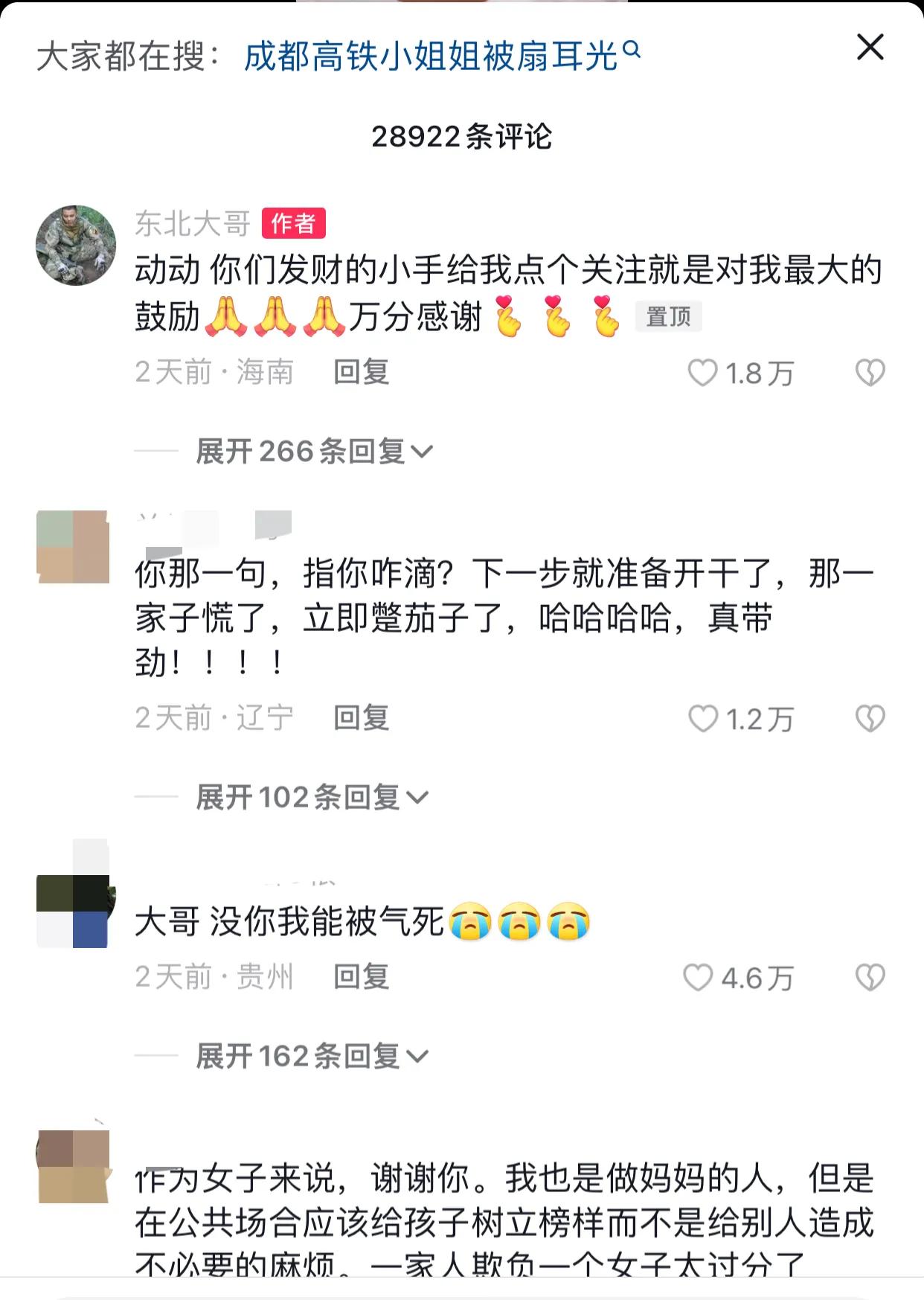高铁掌掴事件打人夫妇是谁,高铁掌掴事件定性为互殴原视频