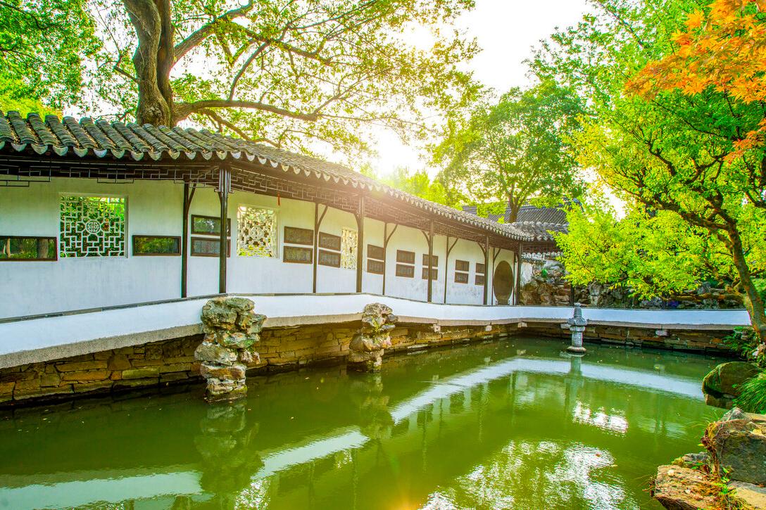 一次游完苏州4大园林攻略,逛苏州四大园林花费