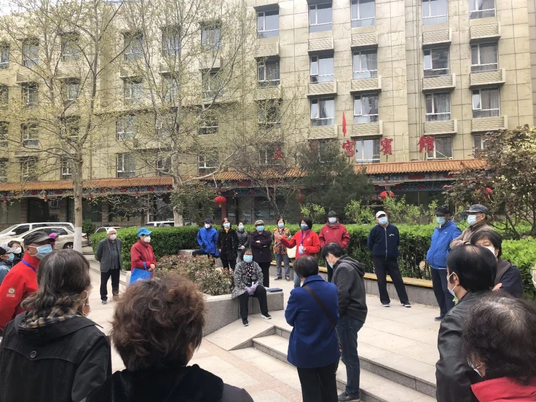 走社区看新貌｜文明“一线牵”，亲民又惠民！