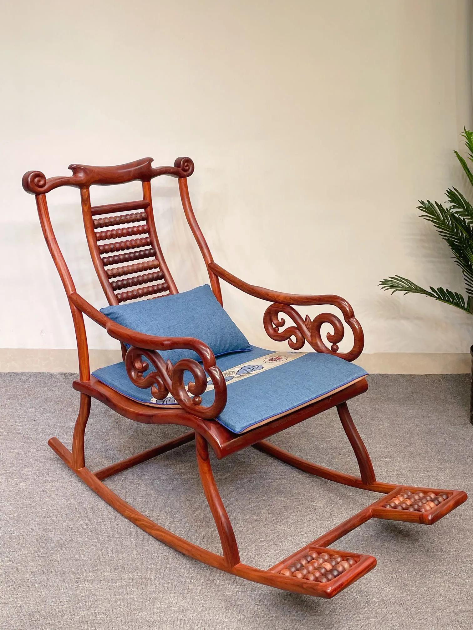 血檀孝心椅完整版,血檀交心椅规格