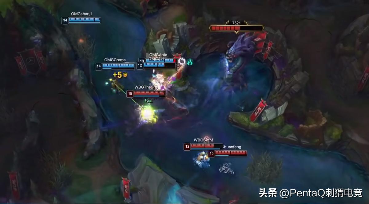 【年度回顾】2022LPL上单经典十大战役