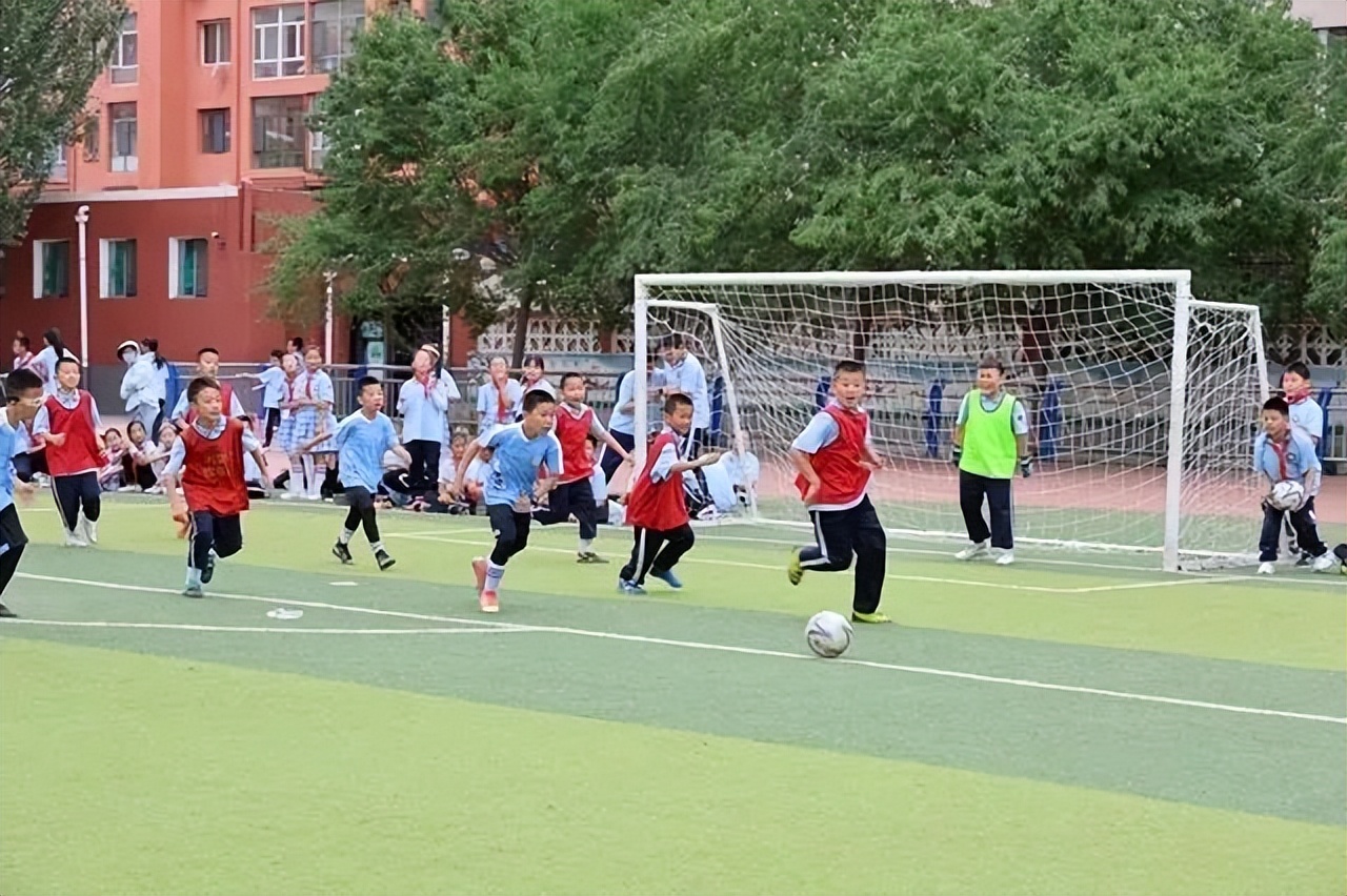 包钢实验二小足球,包头校长杯足球赛