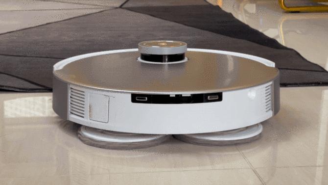 科沃斯扫地机器人扫拖一体t20pro,科沃斯地面清洁机器人t20proplus