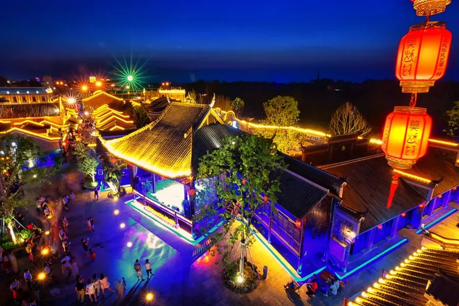 湖北莫愁村游玩攻略,湖北春节旅游莫愁村