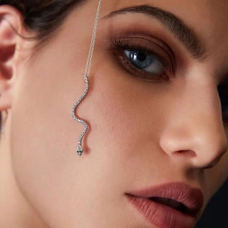 这才是大女主该有的气场,韩剧珠宝搭配