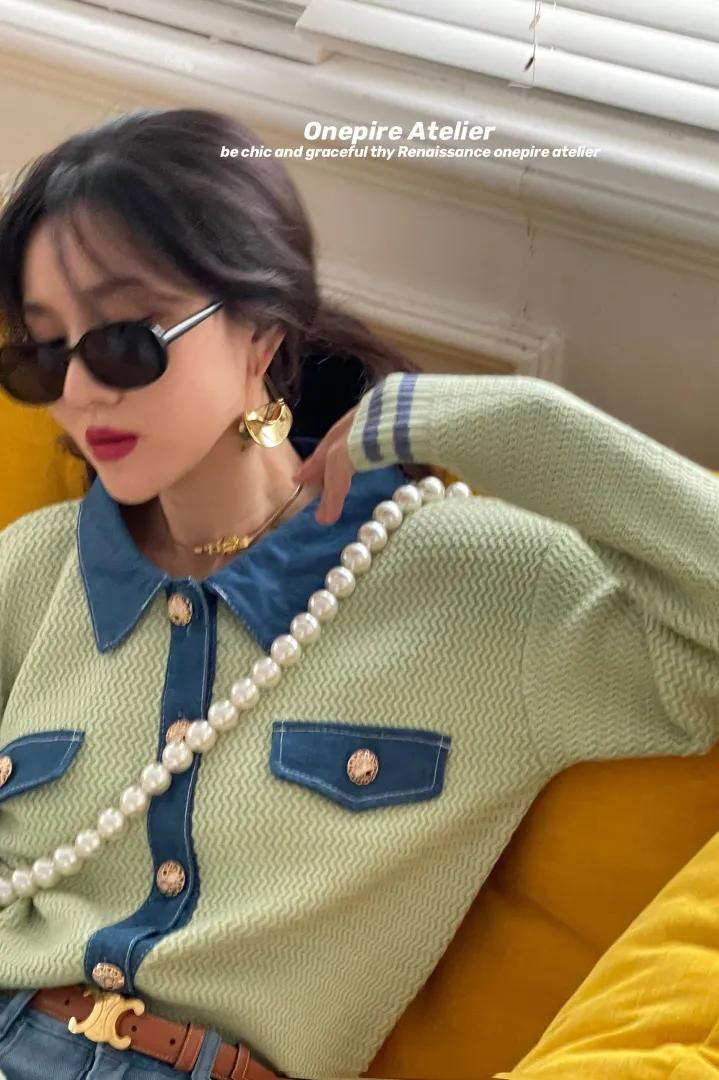 9家私藏高级感女装店,淘宝私藏平价店铺推荐