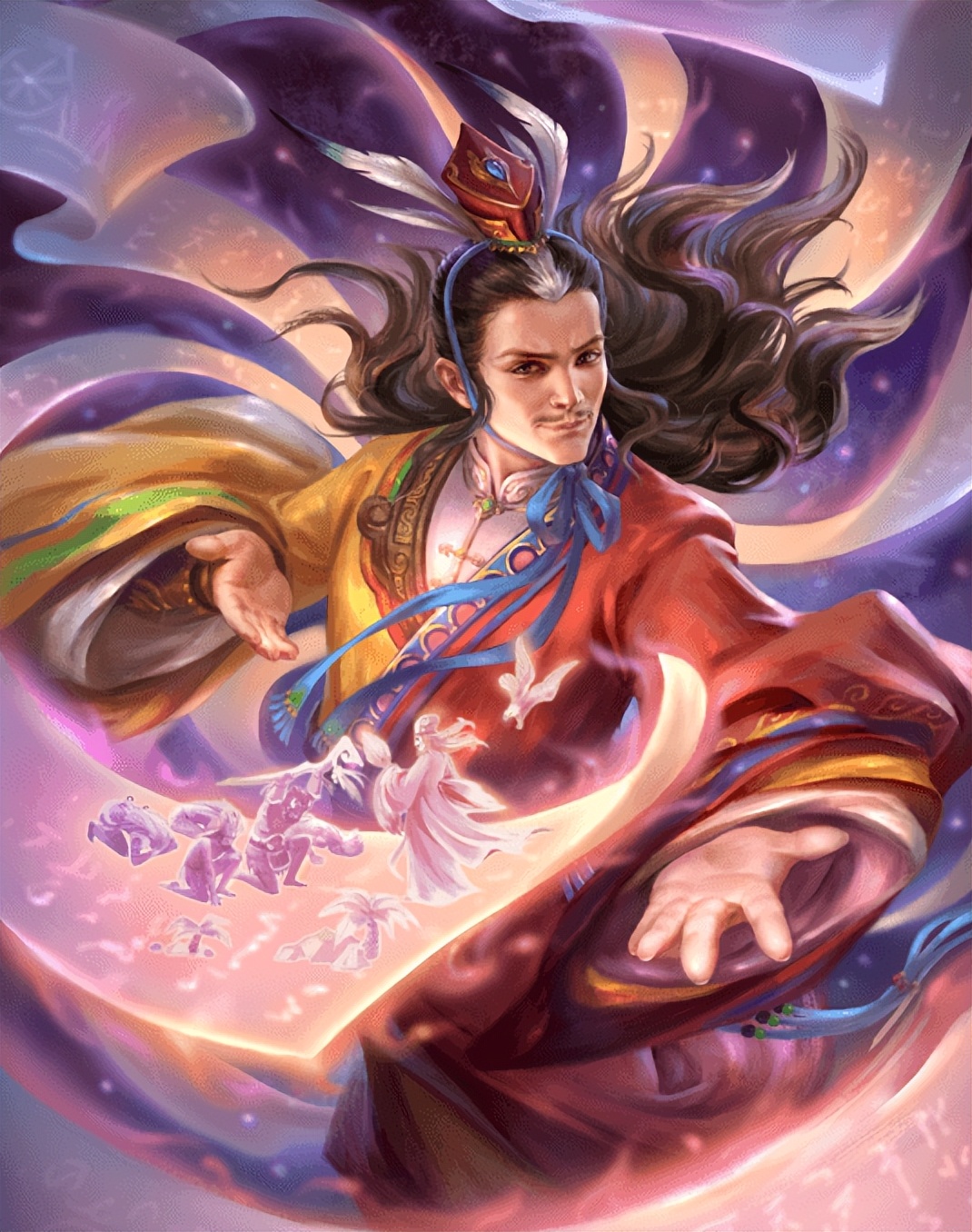 三国杀新武将最强阵容,三国杀最新武将强度梯度表