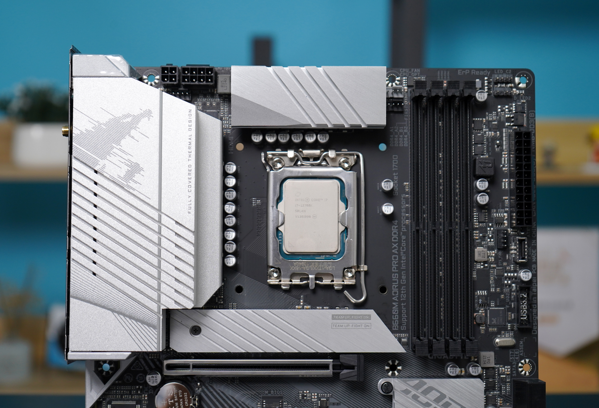 技嘉雪雕b660支持多少内存,技嘉b660雪雕主板图