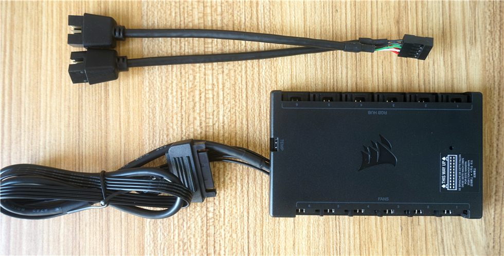 体验海盗船LCD冷头——Z690Hero+TUFGaming3070Ti+迎广515装机记