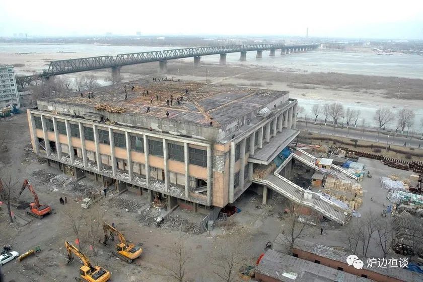 哈尔滨消失的老字号糕点,哈尔滨消失的俄罗斯老店