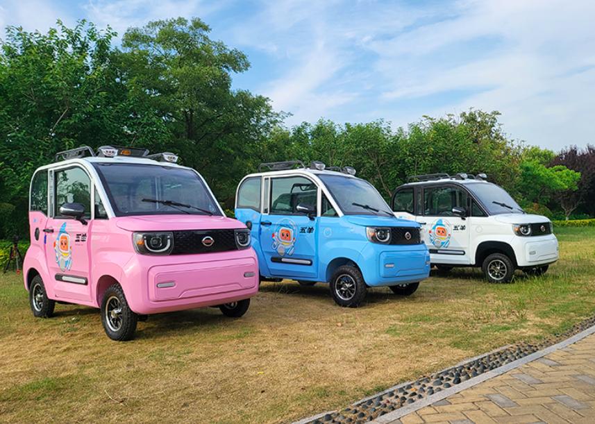 续航150公里的新国标电动车介绍,低速电动车最新车型