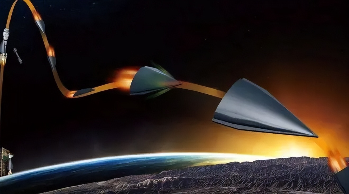 俄罗斯初速最快弹道导弹,俄罗斯最强的机动洲际弹道导弹