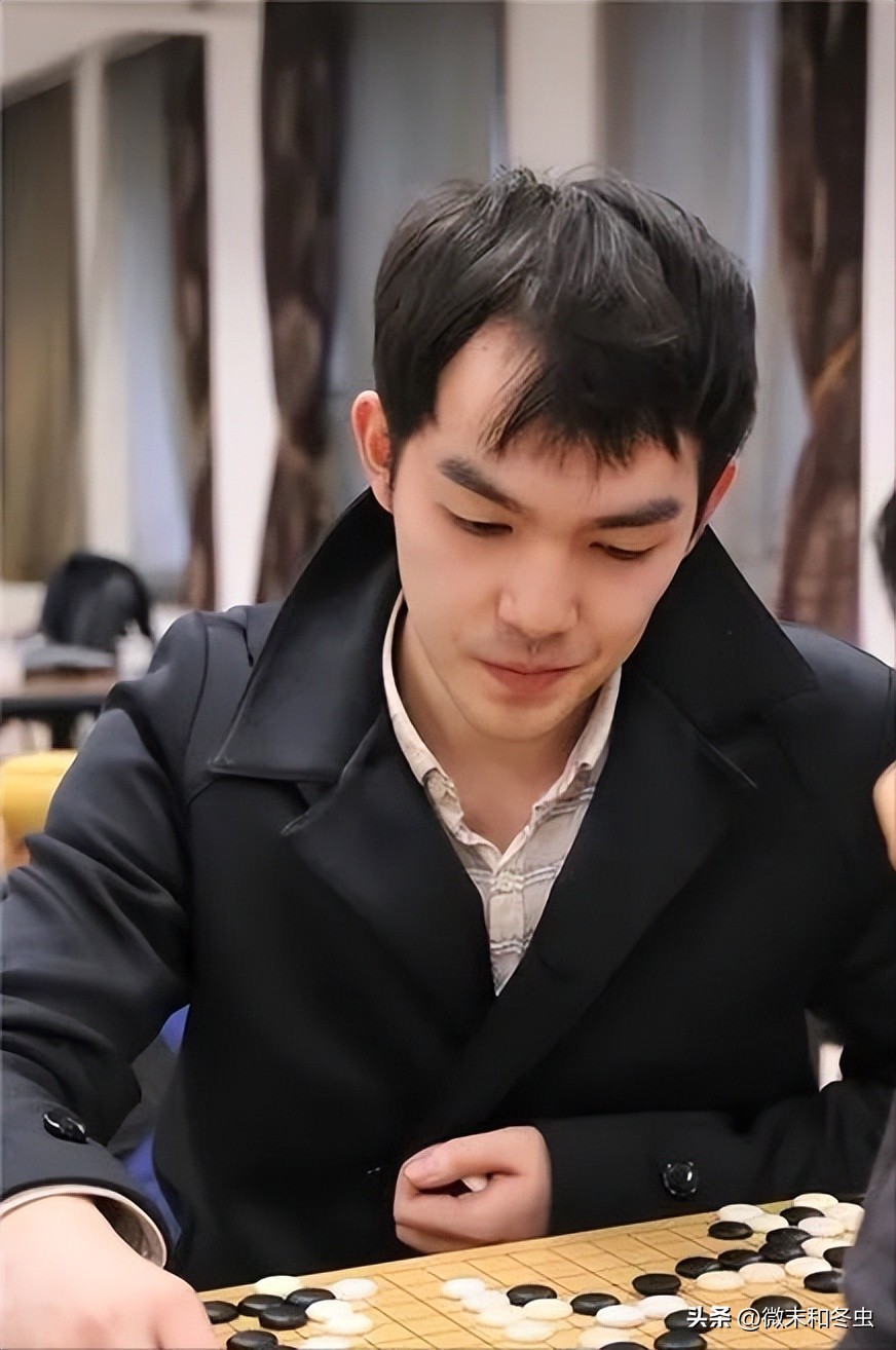 李轩豪春兰杯对申真谞,春兰杯申真谞负李轩豪赛后采访