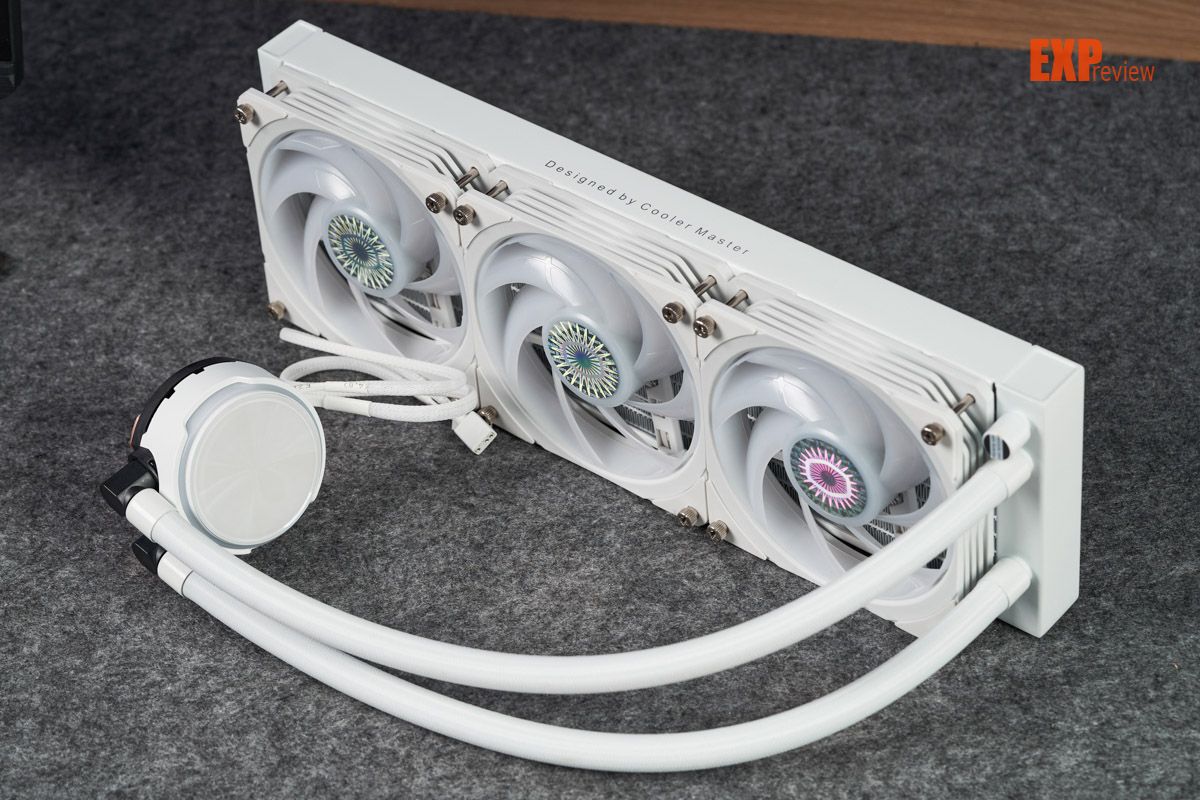 酷冷至尊炎神36030周年纪念版,酷冷至尊炎神360限定