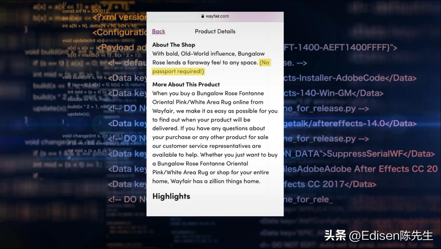 购物网站暗中贩卖妙龄少女？美国上流社会顶级富豪的变态欲望