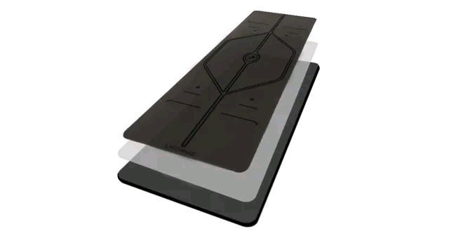 爱马仕橙色高档瑜伽垫,瑜伽垫防滑爱马仕