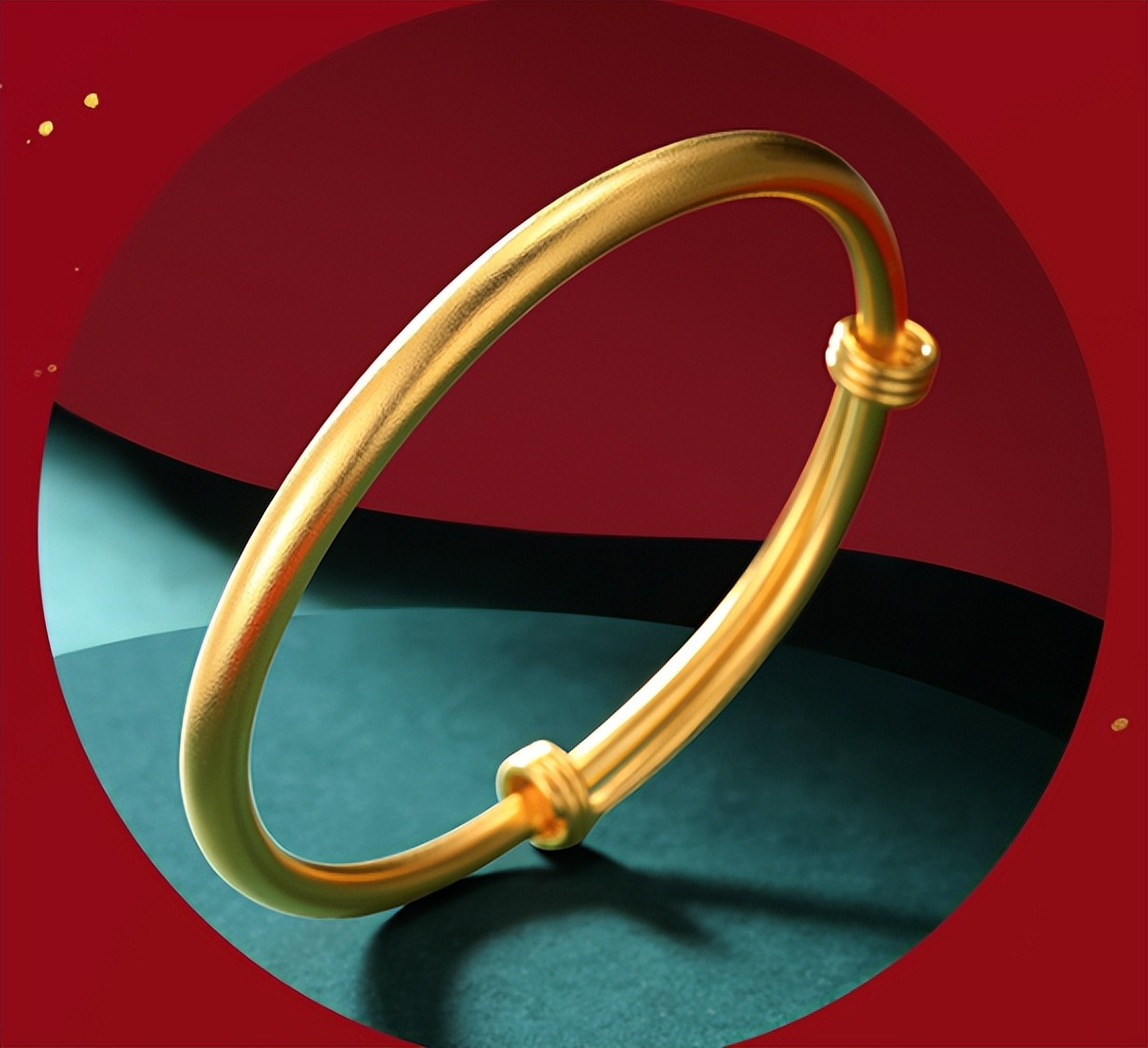 今日黄金价格黄金手镯,最近黄金手镯价格是涨是跌