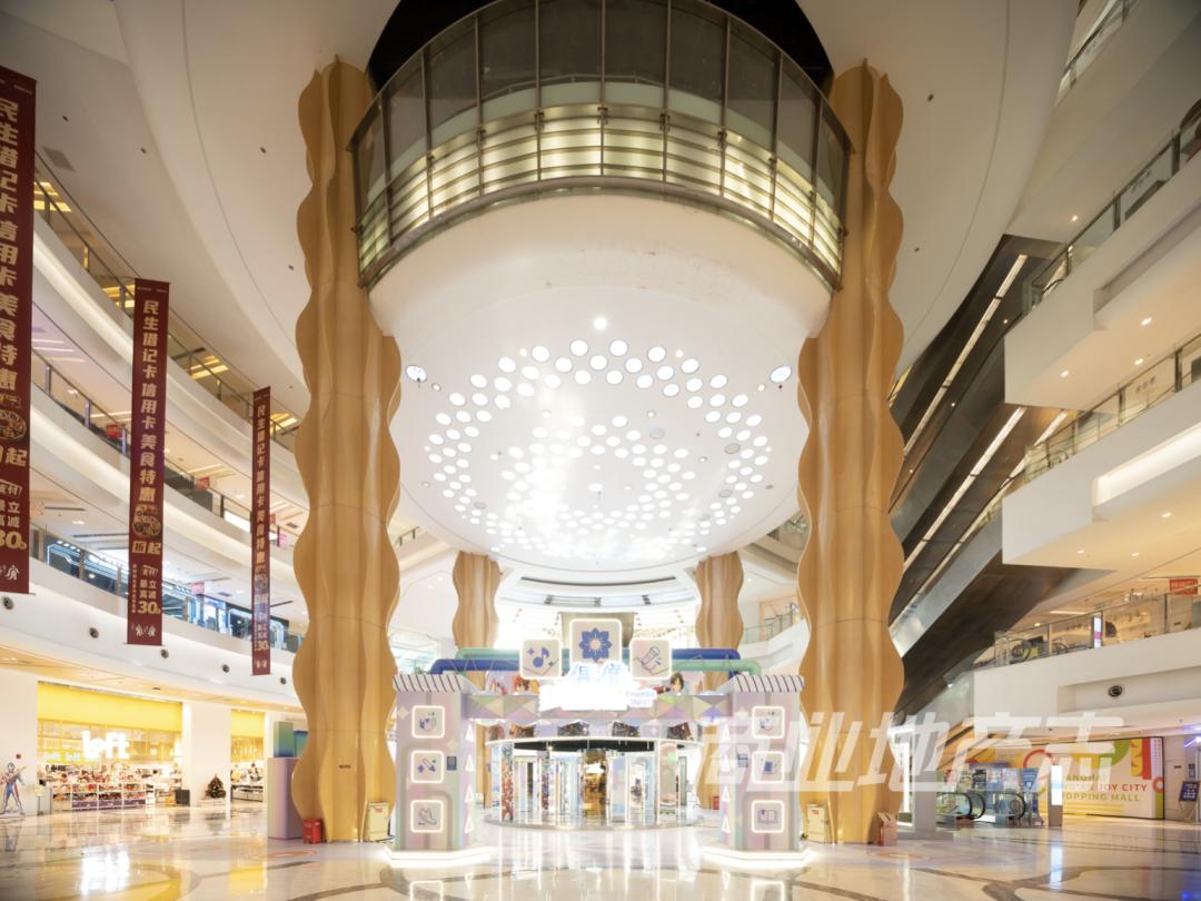 静安大悦城9楼天台,上海吃谷静安大悦城