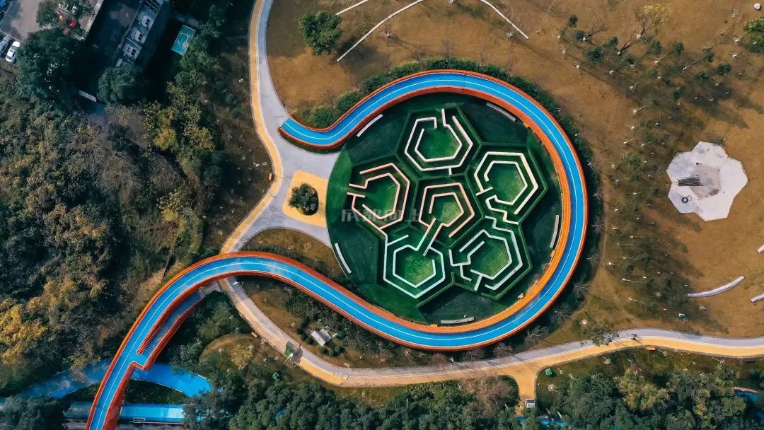 成都成华区城东体育公园,体育公园和大河口哪个值得玩