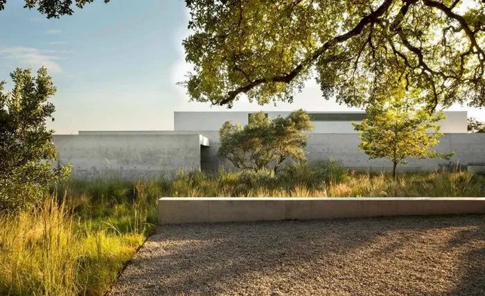 清水混凝土建筑艺术,清水混凝土建筑艺术赏析