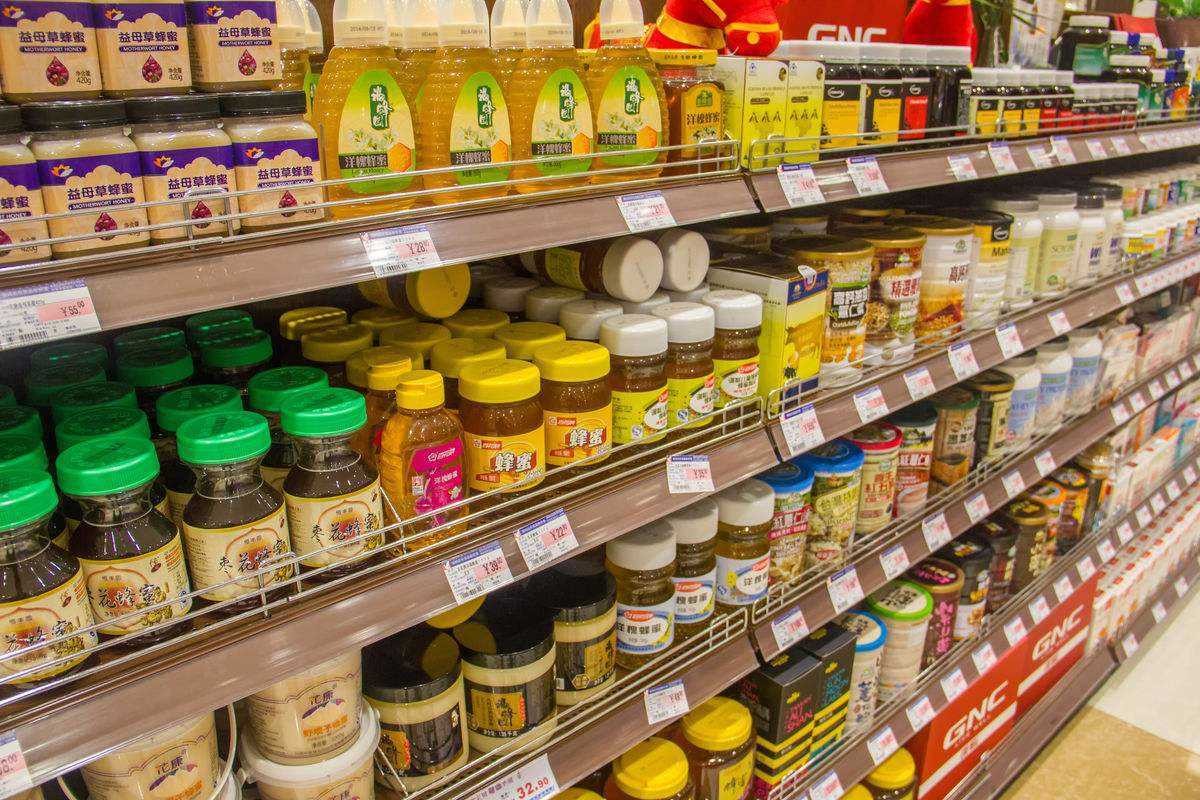 买蜂蜜看配料怎么看才是真的,给大伙提个醒