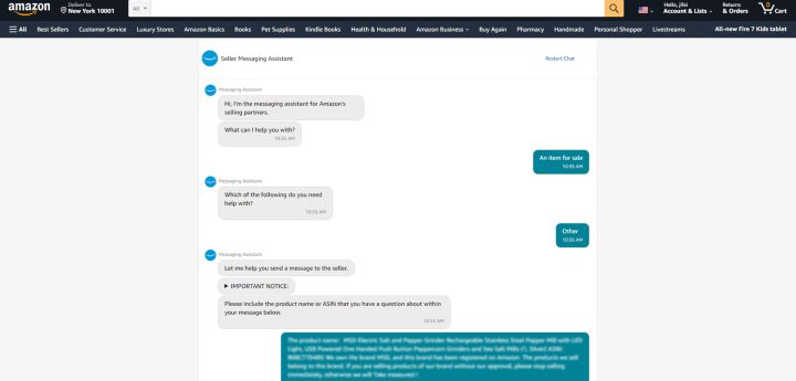如何快速有效赶走亚马逊恶意跟卖,亚马逊怎么防止跟卖