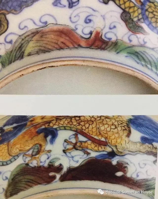 成化年间瓷器怎么样,明代成化弘治时期瓷器图